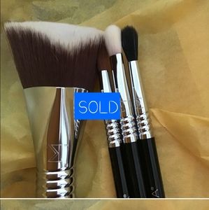 Sigma Beauty Brush Bundle